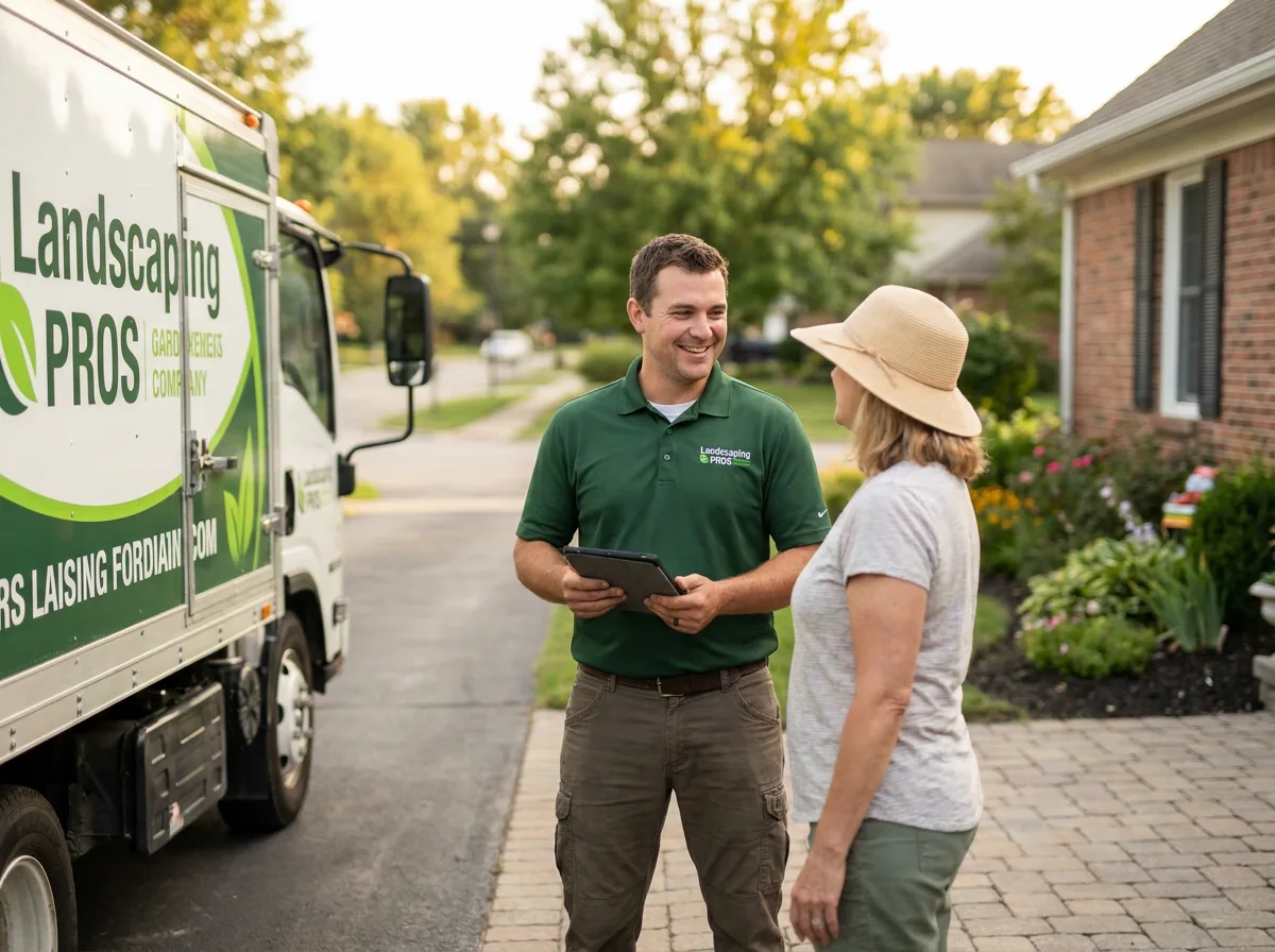 Landscaping Danielsville, PA FAQs